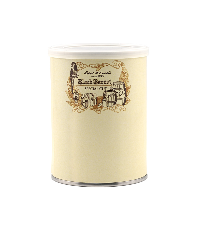 Robert Mcconnell Black Parrot Special Cut