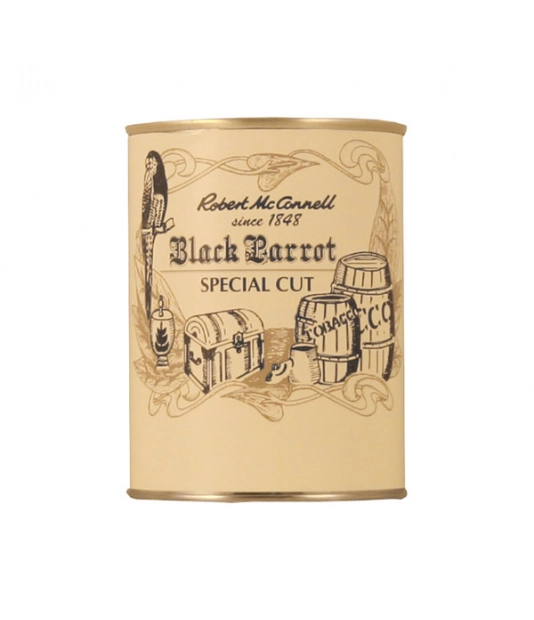 Robert Mcconnell Black Parrot