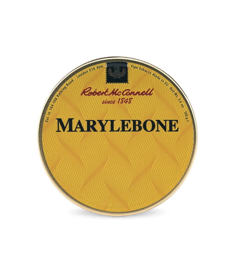 Robert Mcconnell Marylebone