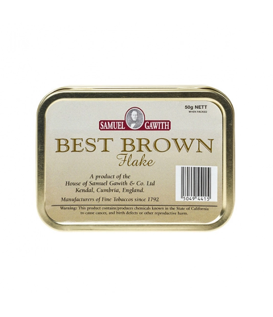 Samuel Gawith Best Brown Flake