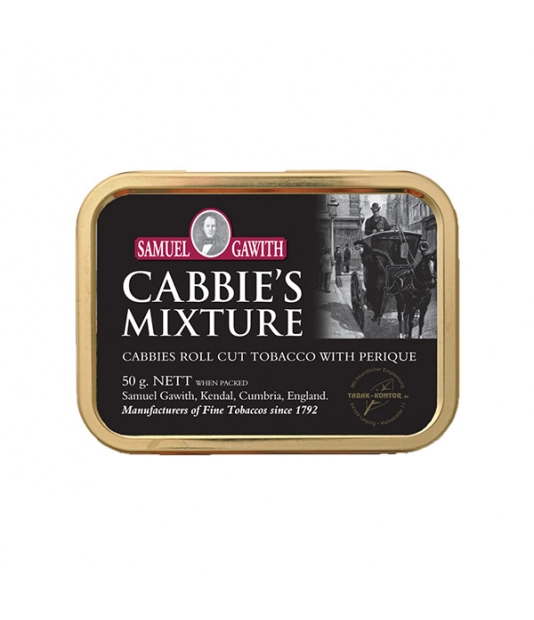 Samuel Gawith Cabbie's Mixture