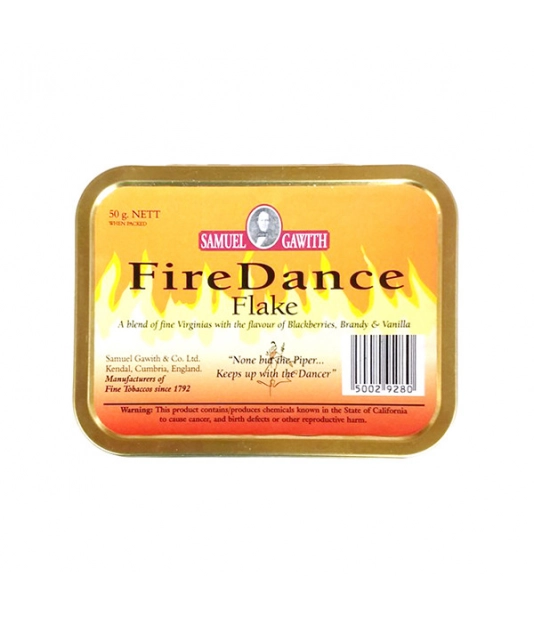 Samuel Gawith Firedance Flake