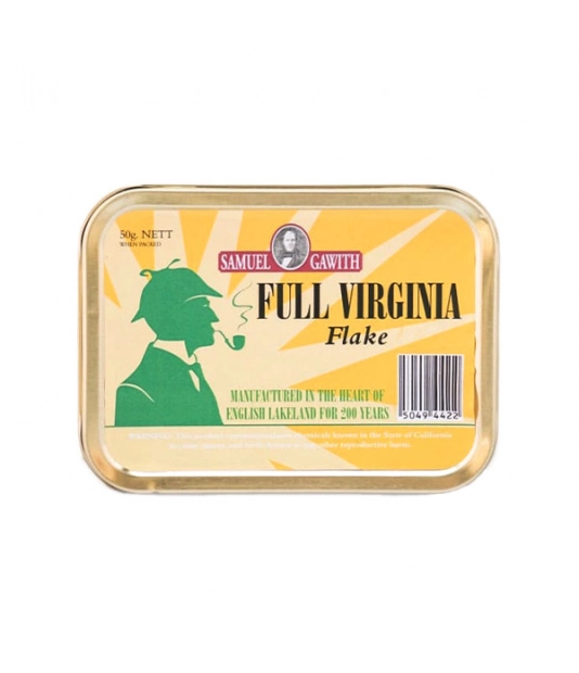 Samuel Gawith Full Virginia Flake