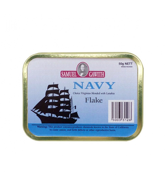 Samuel Gawith Navy Flake