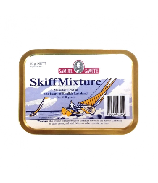 Samuel Gawith Skiff Mixture