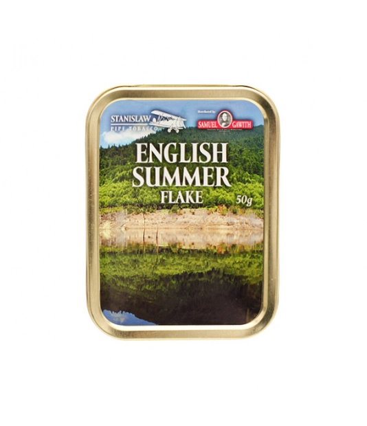 Samuel Gawith Stanislaw Pipe Tobacco English Summer Flake