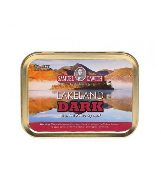 Samuel Gawith Stanislaw Pipe Tobacco Scottish Autumn Flake