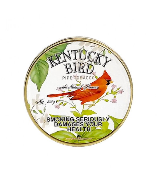 Stanwell Kentucky Bird Cigar close-up from AuCigars, premium Cuban cigar