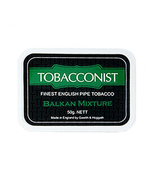 Tobacconist Balkan Mixture