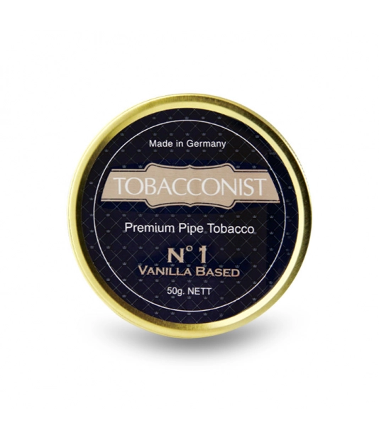 Tobacconist Em No.1 Vanilla Based