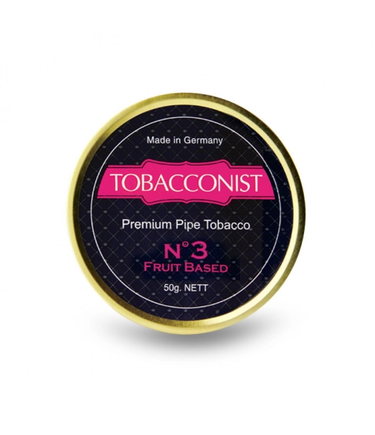 Tobacconist Em No.3 Fruit Based