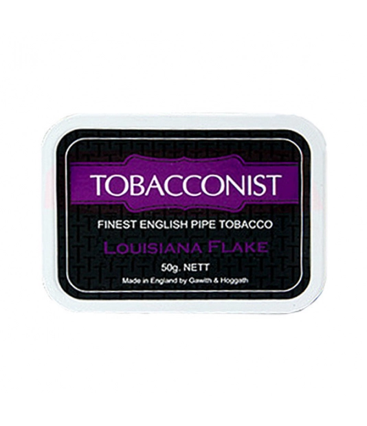 Tobacconist Louisiana Flake