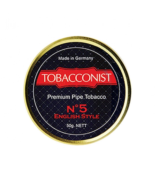 Tobacconist No.5 English Style