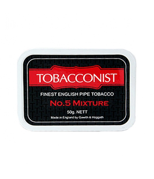 Tobacconist No.5 Mixture