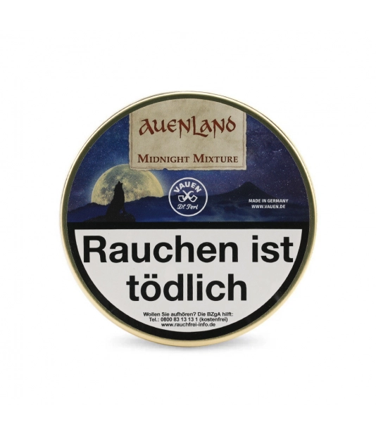 Vauen Auenland Midnight Pipe Tobacco
