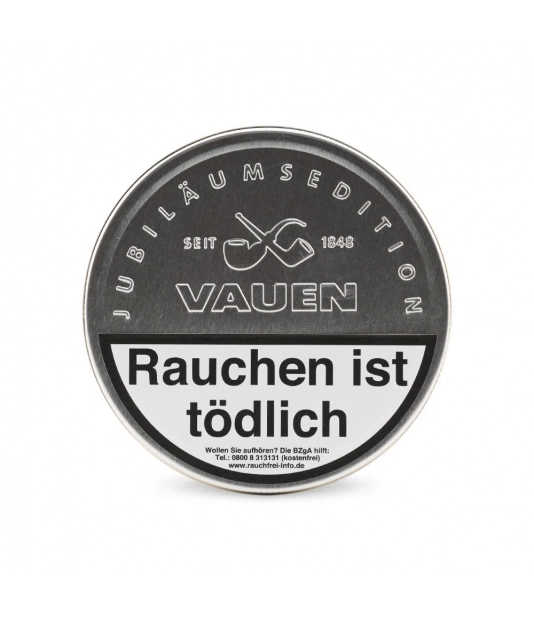Vauen Jubilee Edition Pipe Tobacco