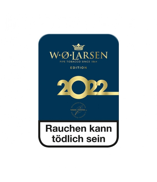 W.O.Larsen 2022 Edition