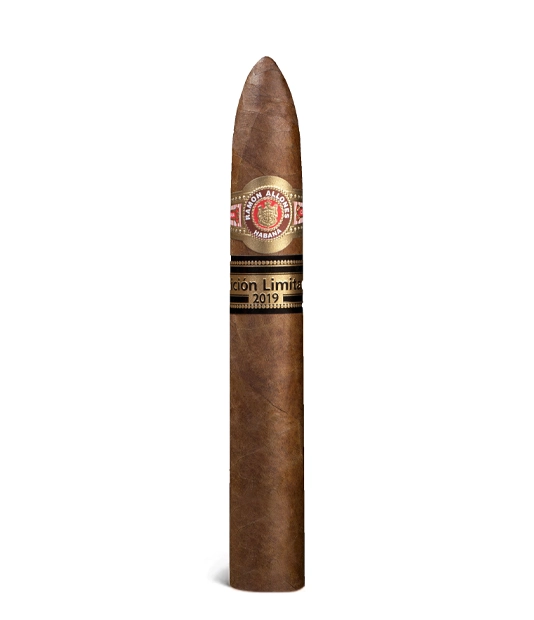 Ramon Allones Allones No.2 2019 Limited Edition Box of 10 from AuCigars, premium Cuban cigar.