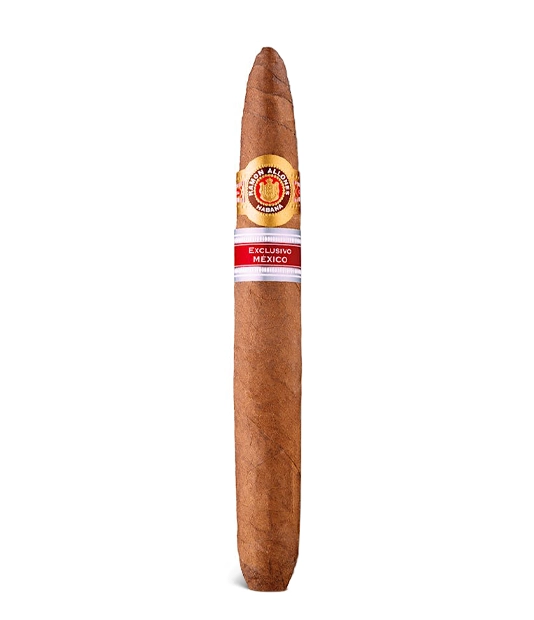 Ramon Allones Perfecto Mexico 2020 Box of 10 from AuCigars, premium Cuban cigar.