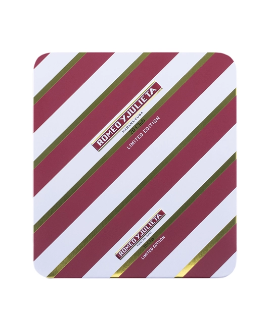 Romeo y Julieta Club 2023 Edition Box of 20 X 5 from AuCigars, premium Cuban cigar.