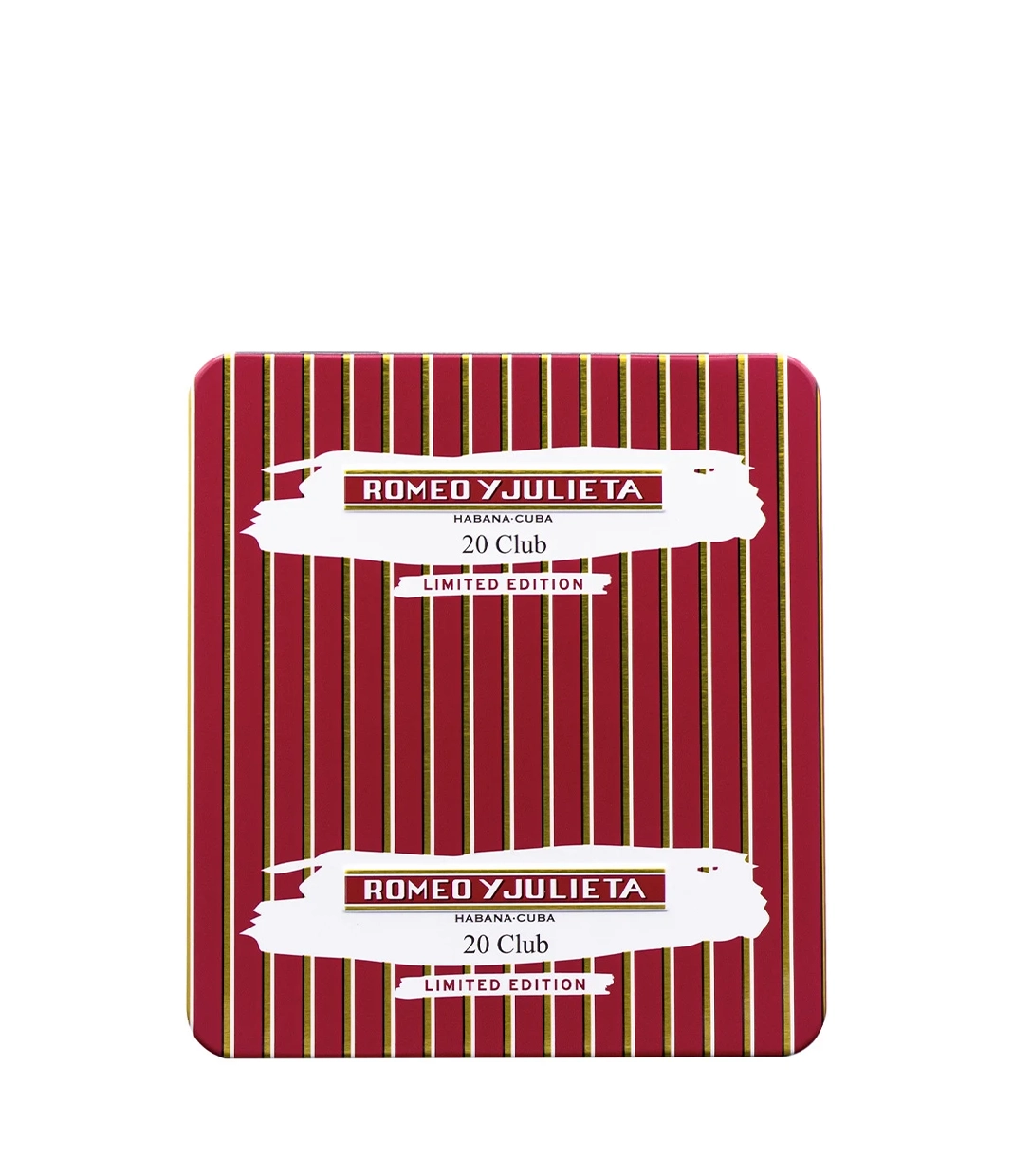 Romeo Y Julieta Club 2024 Edition Cigar close-up from AuCigars, premium Cuban cigar