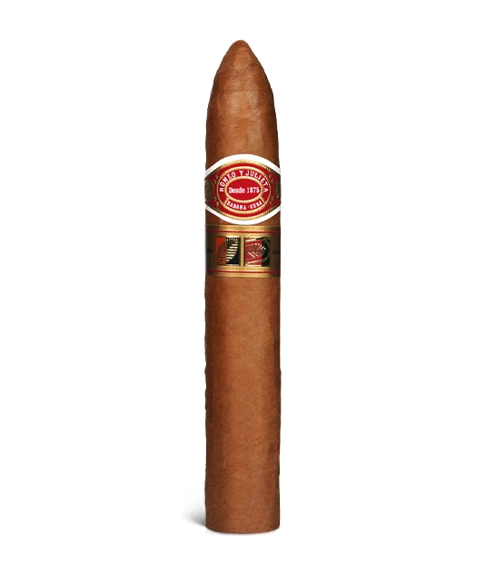 Romeo Y Julieta Cupidos Habanos Specialist Lcdh Box of 20 from AuCigars, premium Cuban cigar.