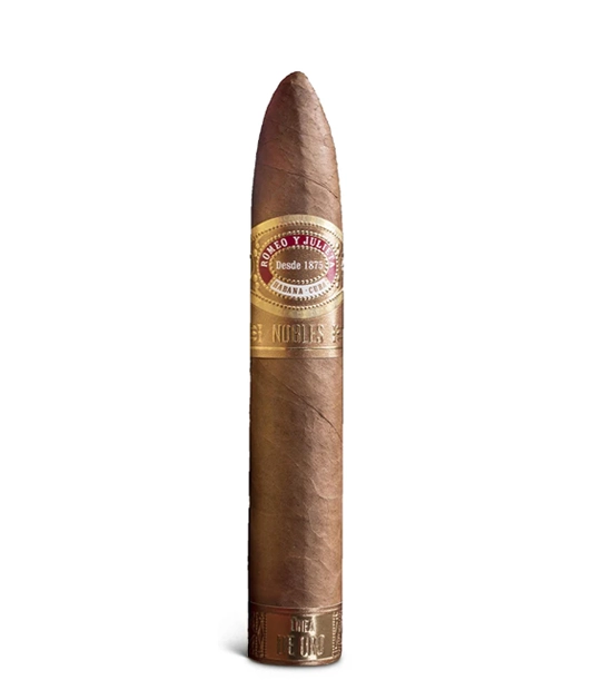 Romeo y Julieta Linea De Oro Nobles Box of 20 from AuCigars, premium Cuban cigar.