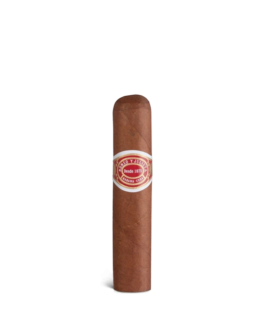 Romeo y Julieta Puritos Box of 50 from AuCigars, premium Cuban cigar.