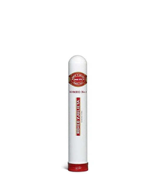 Romeo y Julieta Romeo No.3 Box of 10 from AuCigars, premium Cuban cigar.