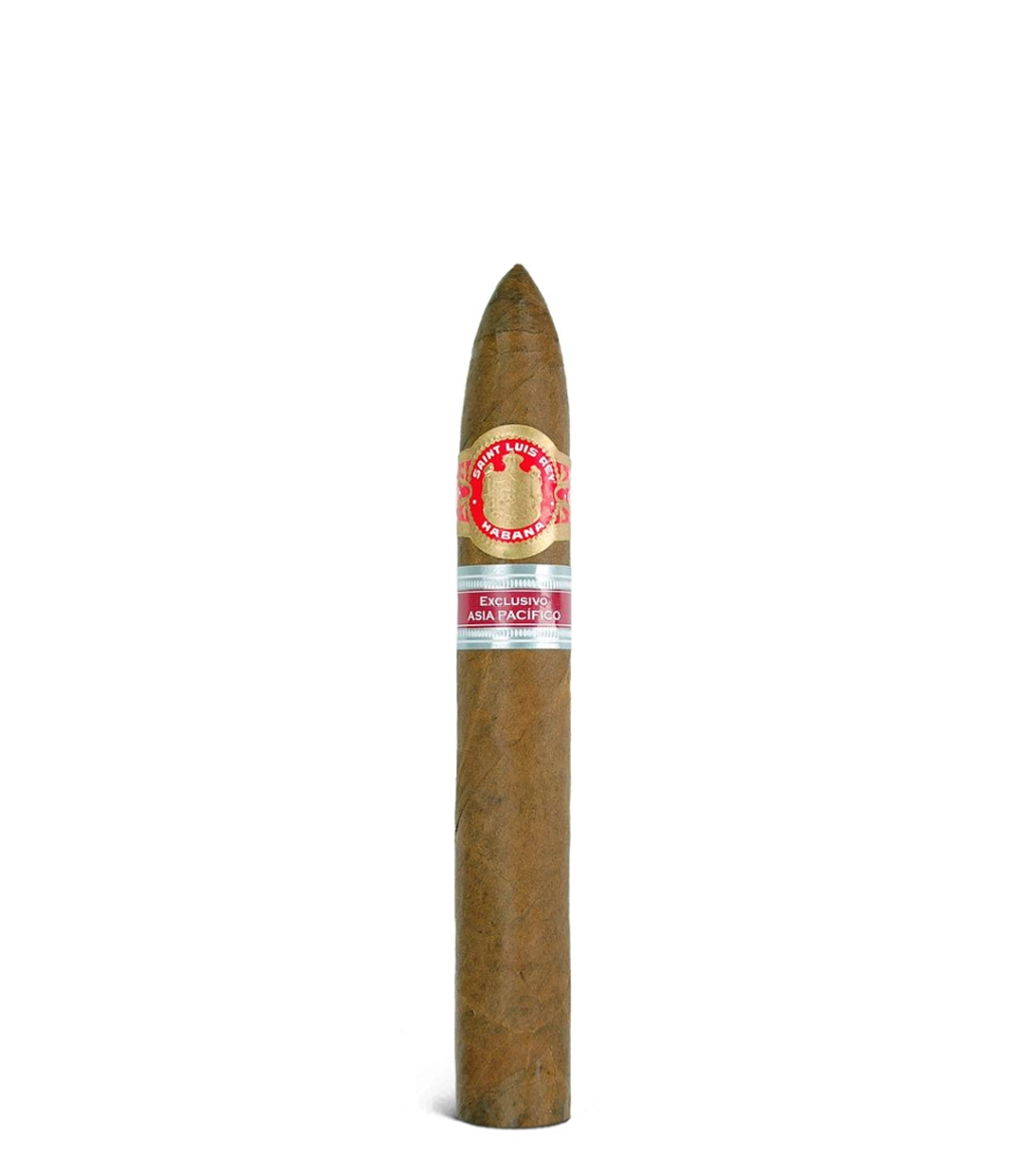 Saint Luis Rey Pacificos    Cigar close-up from AuCigars, premium Cuban cigar