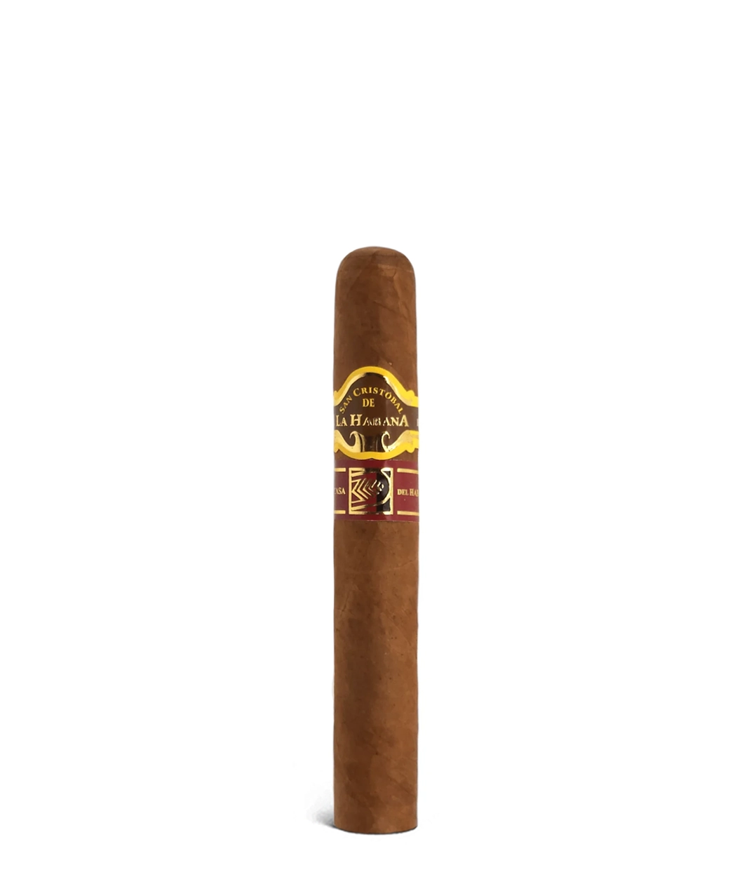 San Cristobal Jarra Torreon Cigar close-up from AuCigars, premium Cuban cigar