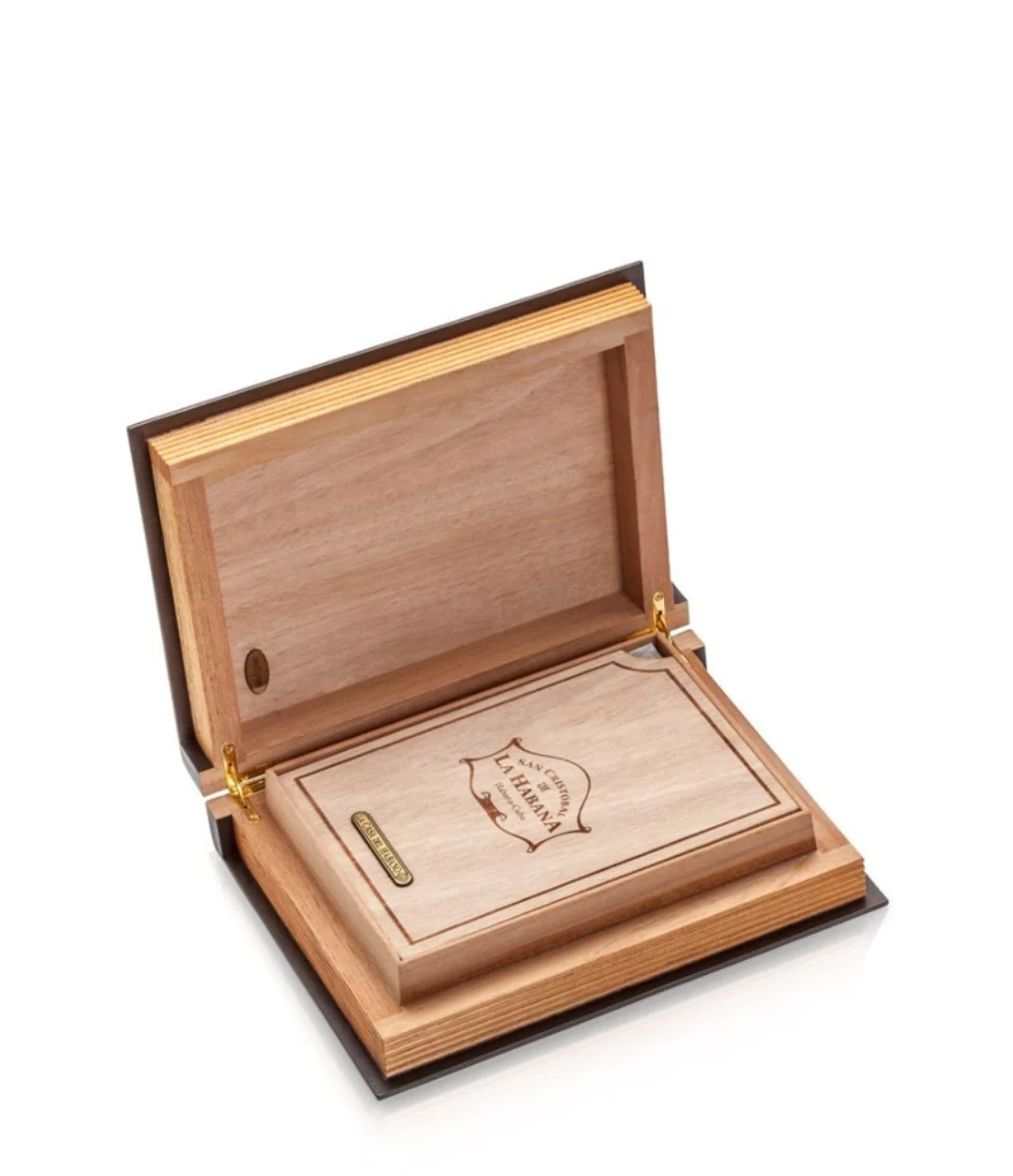 San Cristobal O'Reilly Coleccion 2009 Cigar Box View 2 from AuCigars, premium Cuban cigar