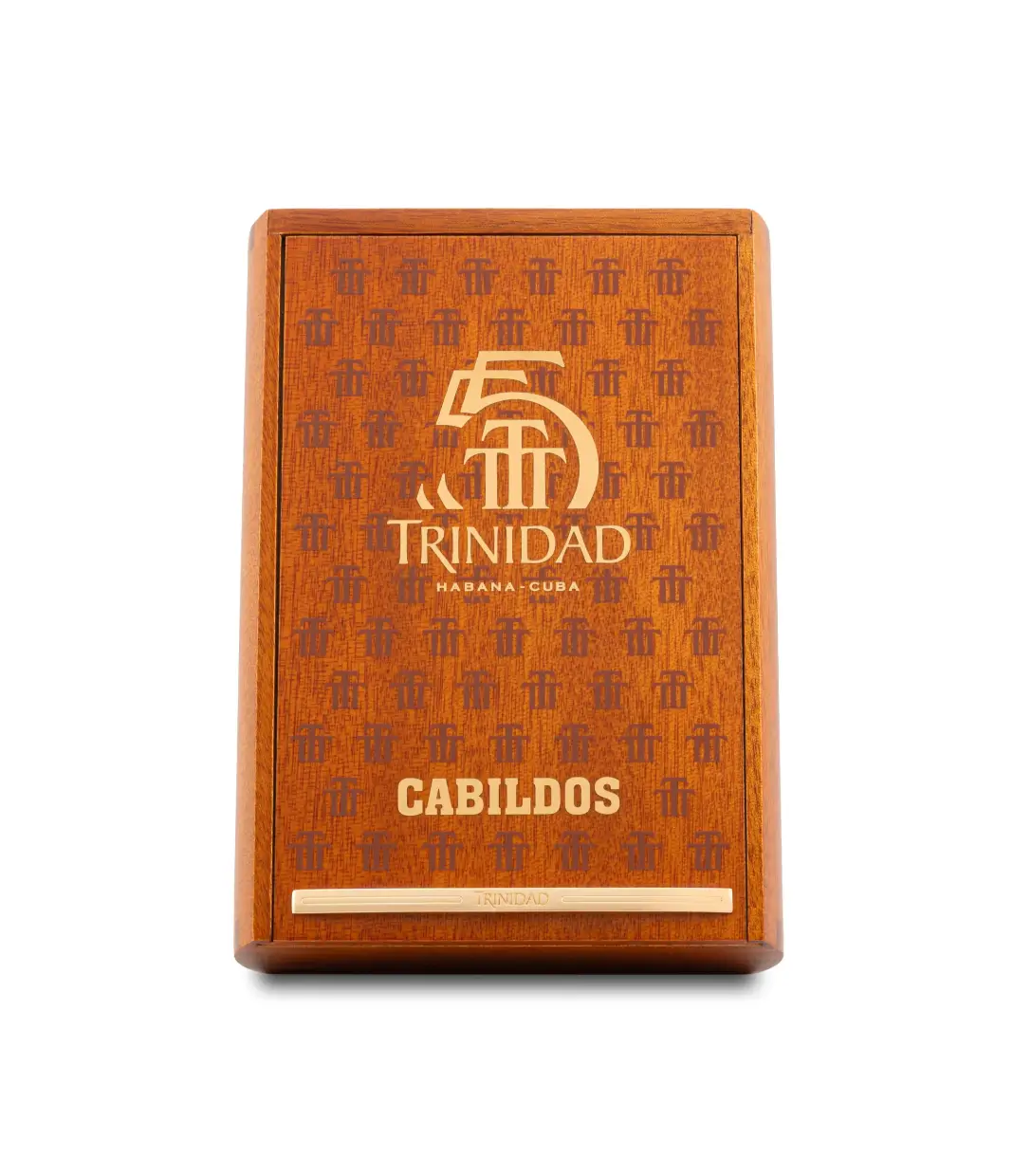 Trinidad Cabildos 2024 Limited Edition Cigar Box View 4 from AuCigars, premium Cuban cigar