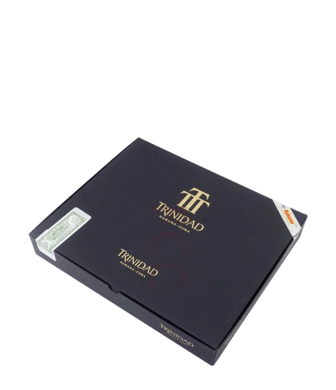 Trinidad Robusto Extra Travel Humidor 2020 Cigar Box View 4 from AuCigars, premium Cuban cigar