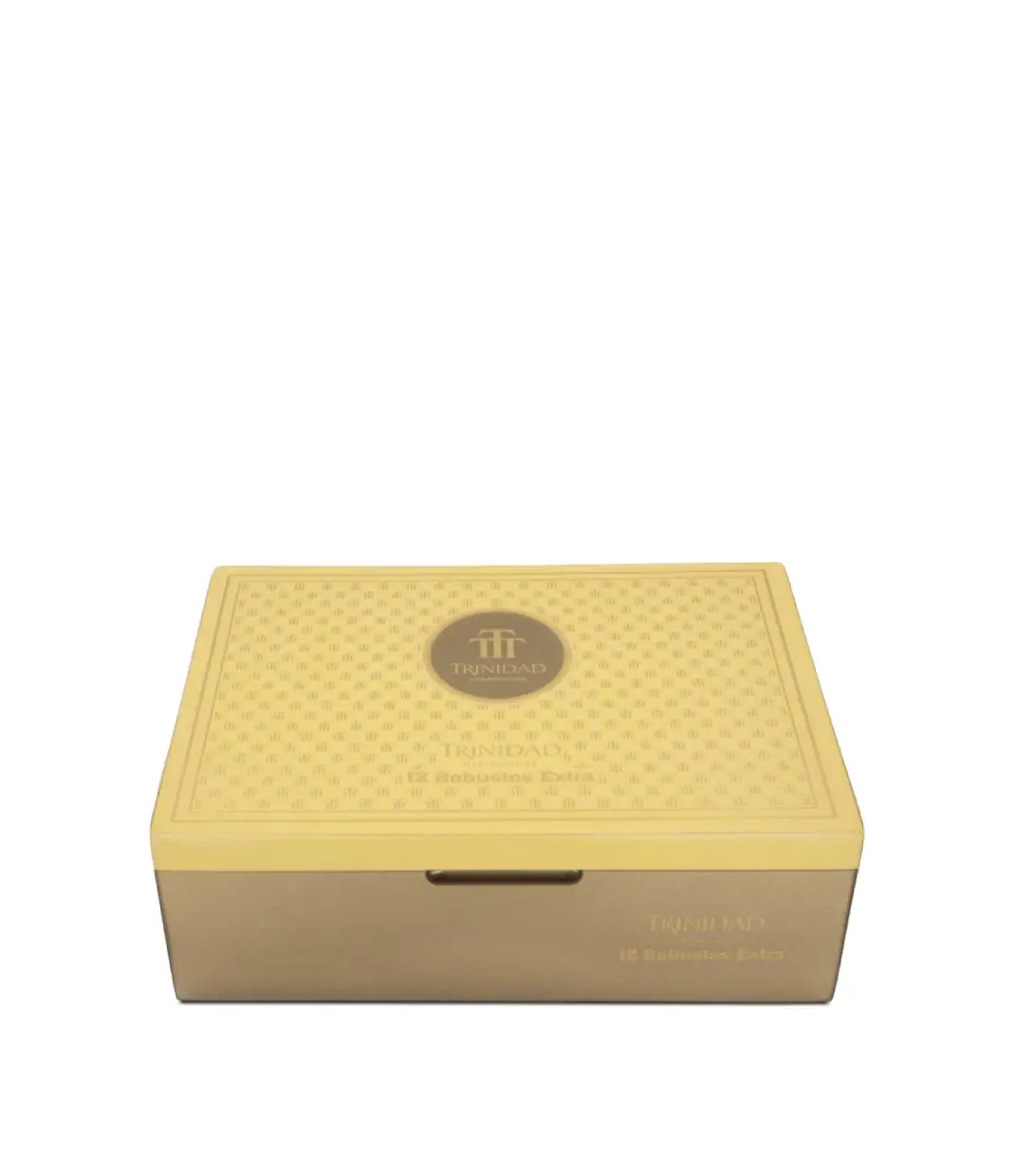 Trinidad Robustos Extra 2024SE (12s) Cigar Box View 2 from AuCigars, premium Cuban cigar