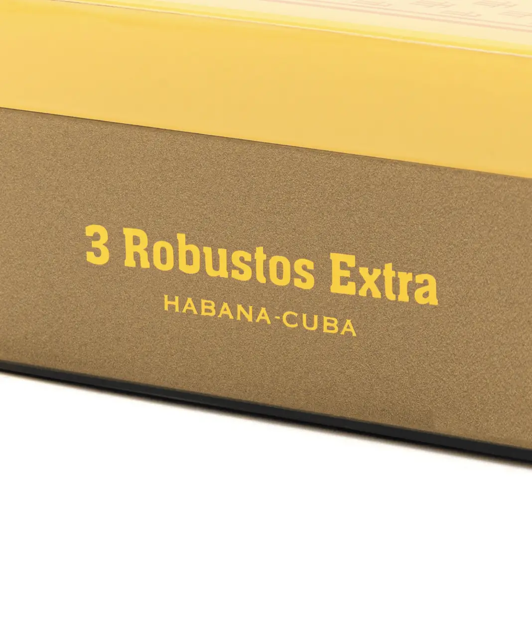 Trinidad Robustos Extra 2024SE Cigar Box View 2 from AuCigars, premium Cuban cigar