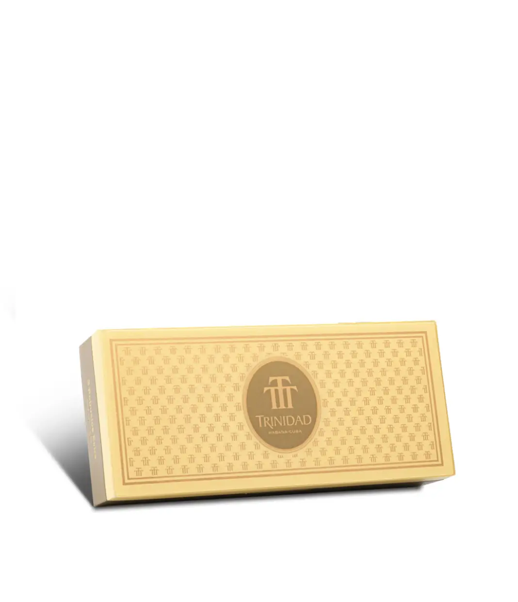 Trinidad Robustos Extra 2024SE Cigar Box View 5 from AuCigars, premium Cuban cigar