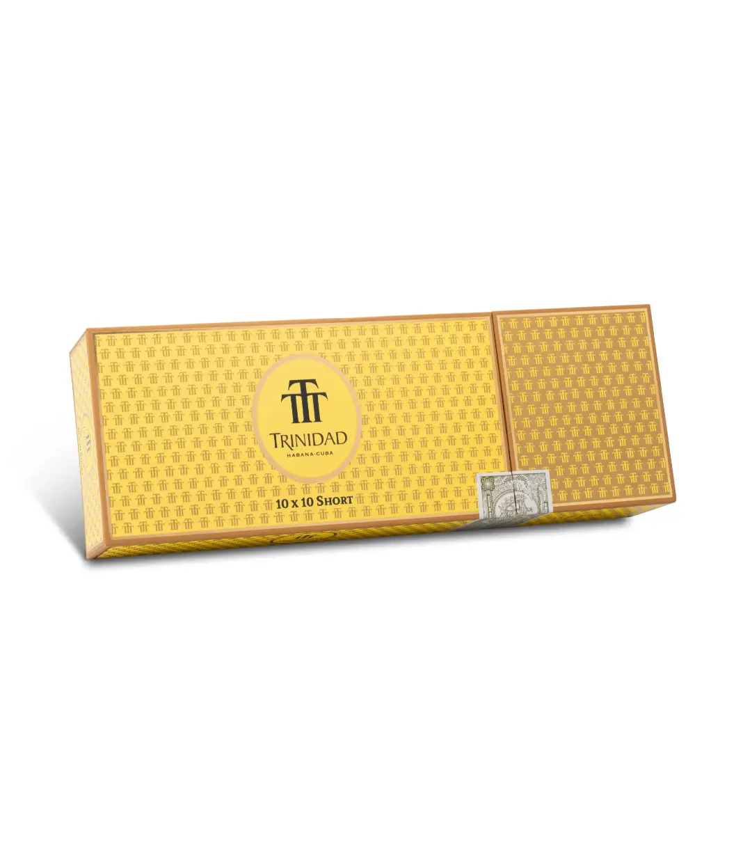 Trinidad Short 2024 Edition Cigar Box View 2 from AuCigars, premium Cuban cigar