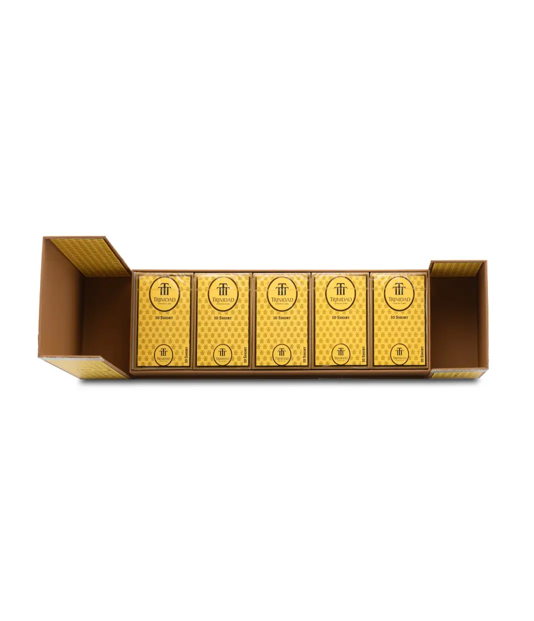 Trinidad Short 2024 Edition Cigar Box View 3 from AuCigars, premium Cuban cigar