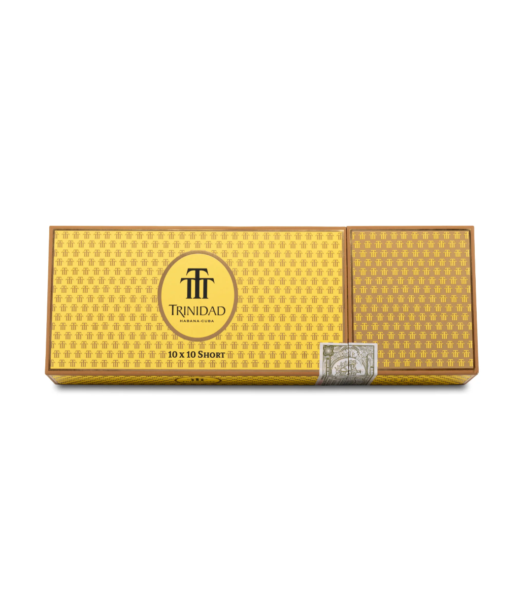 Trinidad Short 2024 Edition Cigar Box of 1 close-up from AuCigars, premium Cuban cigar