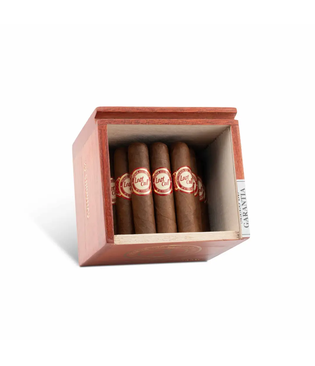 AJ Fernandez Dias de Gloria Gordo Cigar Box of 20 close-up from AuCigars, premium Cuban cigar