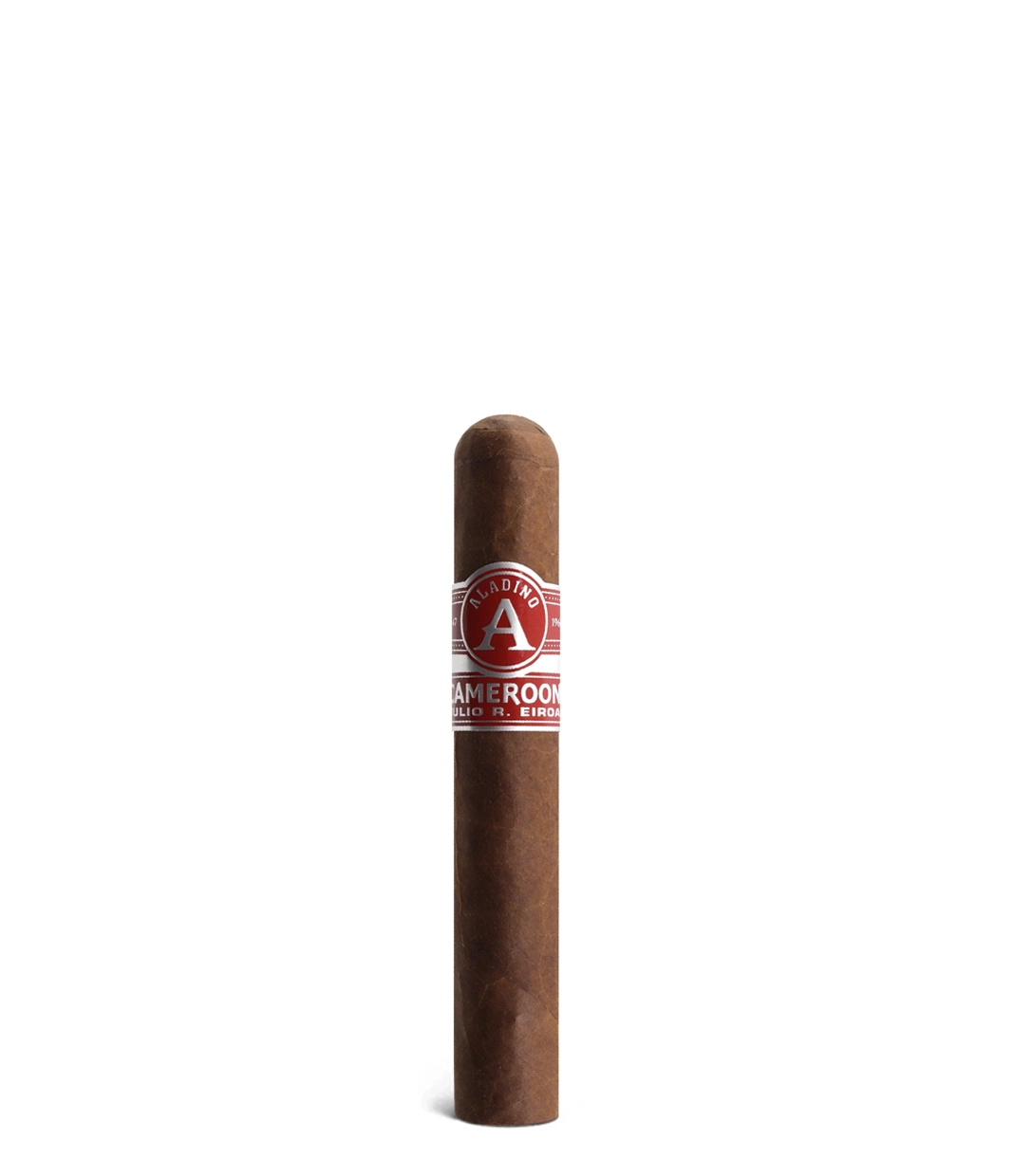 Aladino Cameroon Robusto Box of 24 from AuCigars, premium Cuban cigar.