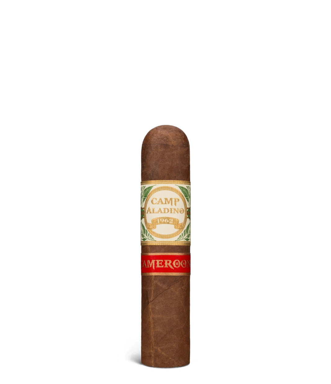Aladino Camp Aladino Cameroon Gorbusto Box of 20 from AuCigars, premium Cuban cigar.