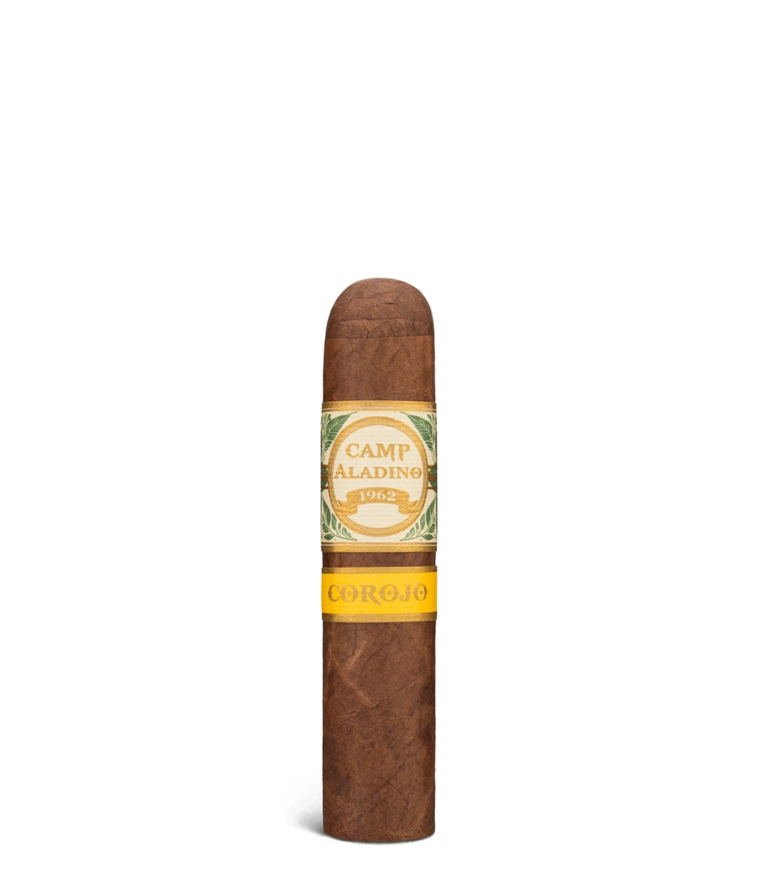 Aladino Camp Aladino Corojo Gorbusto Box of 20 from AuCigars, premium Cuban cigar.