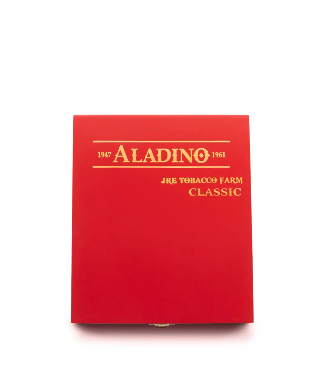 Aladino Classic Elegante Cigar Box View 2 from AuCigars, premium Cuban cigar