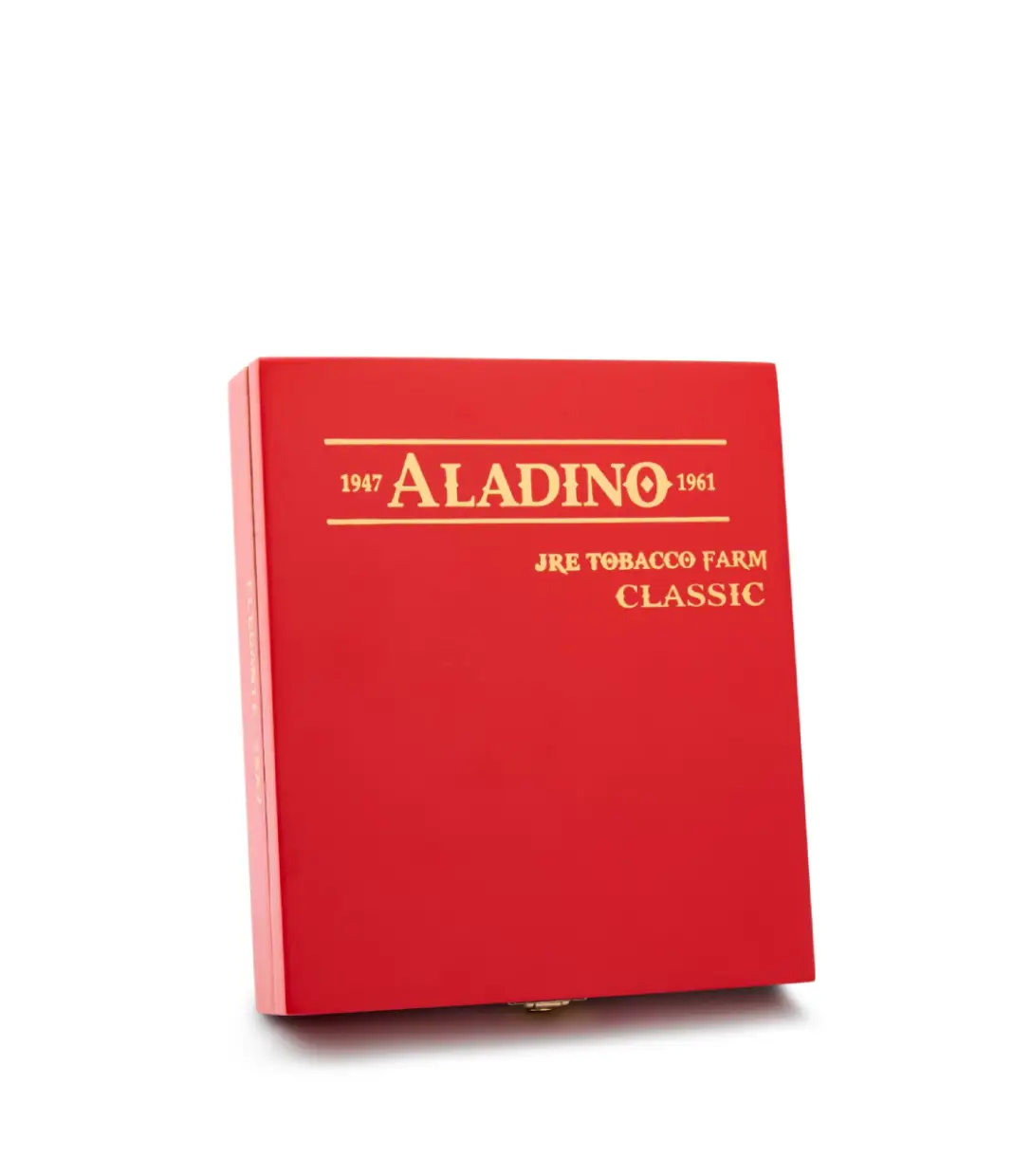 Aladino Classic Elegante Cigar Box View 4 from AuCigars, premium Cuban cigar