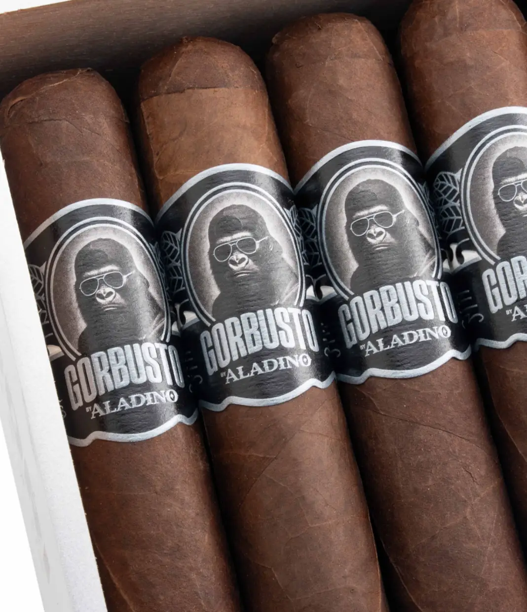 Aladino Gorbusto Gori Cigar Box View 2 from AuCigars, premium Cuban cigar