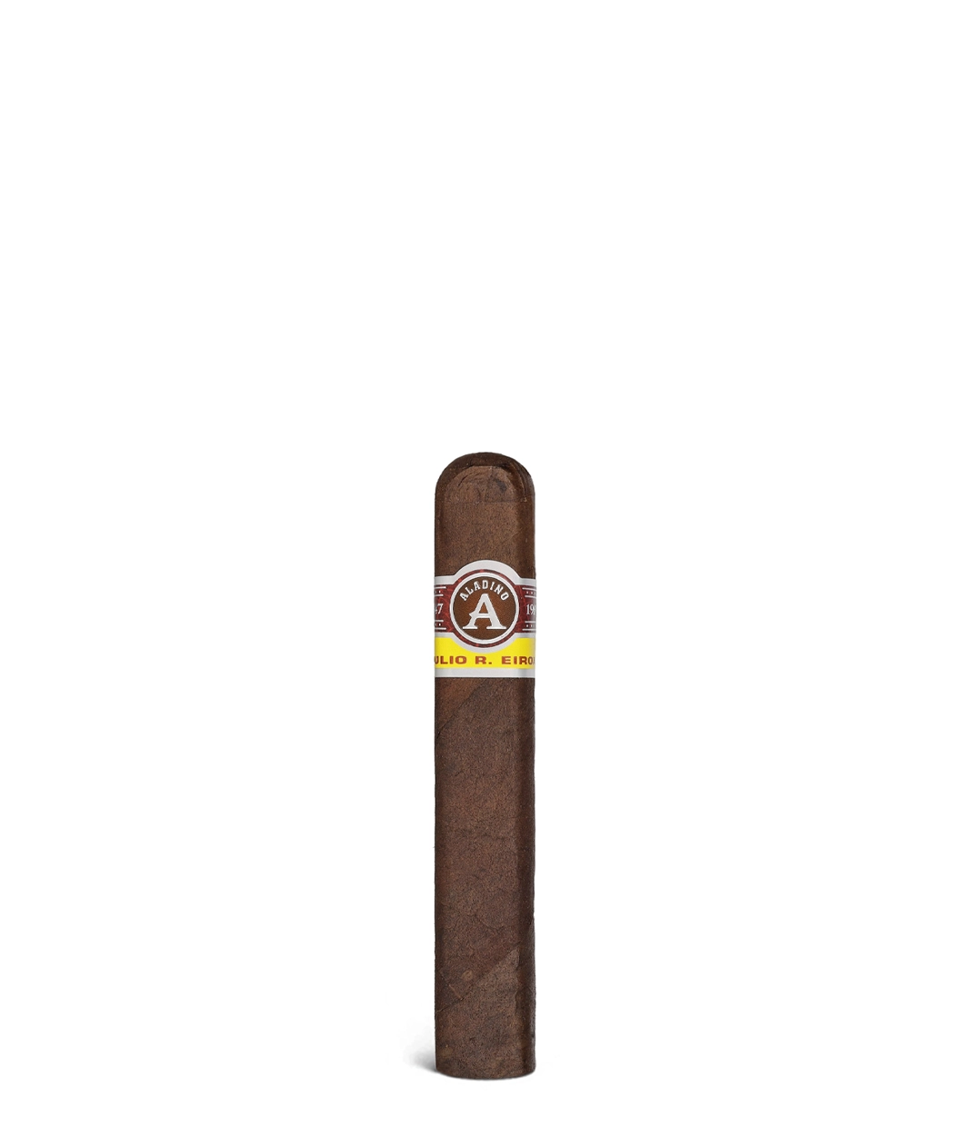 Aladino Maduro Robusto Box of 20 from AuCigars, premium Cuban cigar.