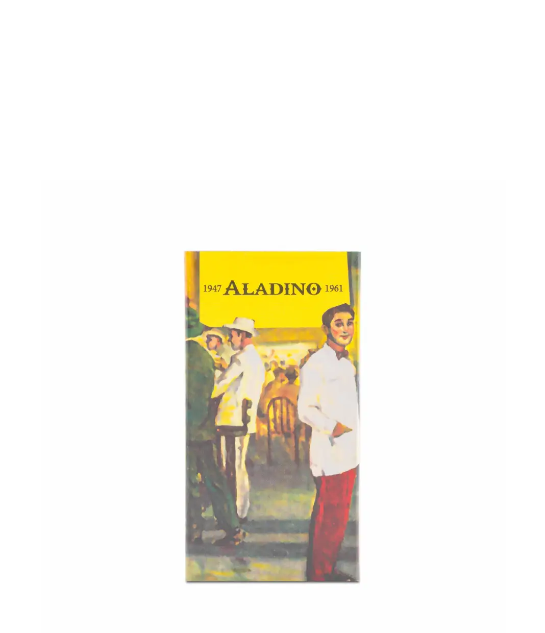 Aladino Rothschild Sampler Cigar Box View 3 from AuCigars, premium Cuban cigar