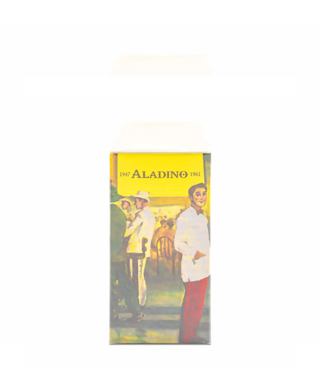 Aladino Rothschild Sampler Cigar Box View 4 from AuCigars, premium Cuban cigar